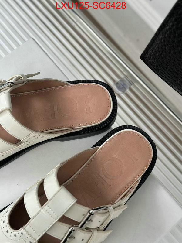 Women Shoes-Loewe replica designer ID: SC6428 $: 125USD