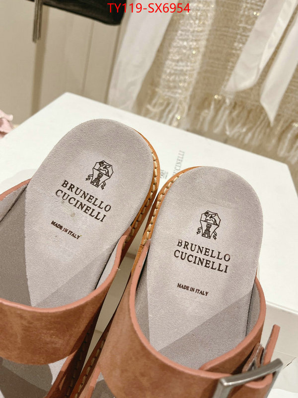 Men Shoes-Brunello Cucinelli cheap replica ID: SX6954 $: 119USD