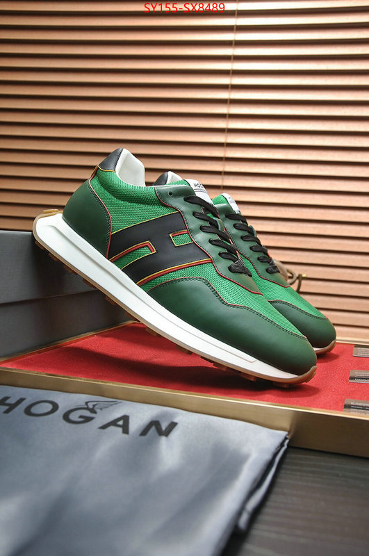 Men Shoes-Hogan sale ID: SX8489 $: 155USD