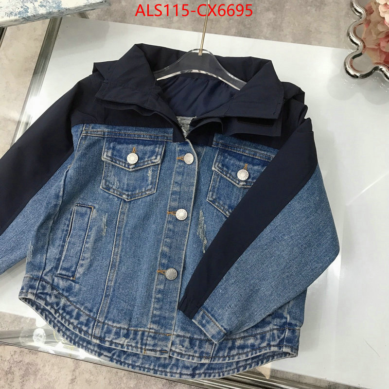 Kids clothing-Prada customize the best replica ID: CX6695 $: 115USD