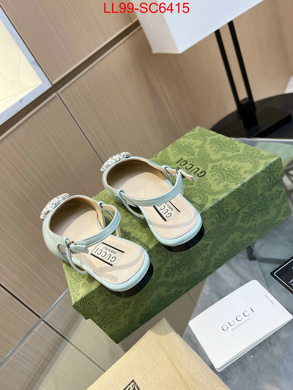 Women Shoes-Gucci we curate the best ID: SC6415