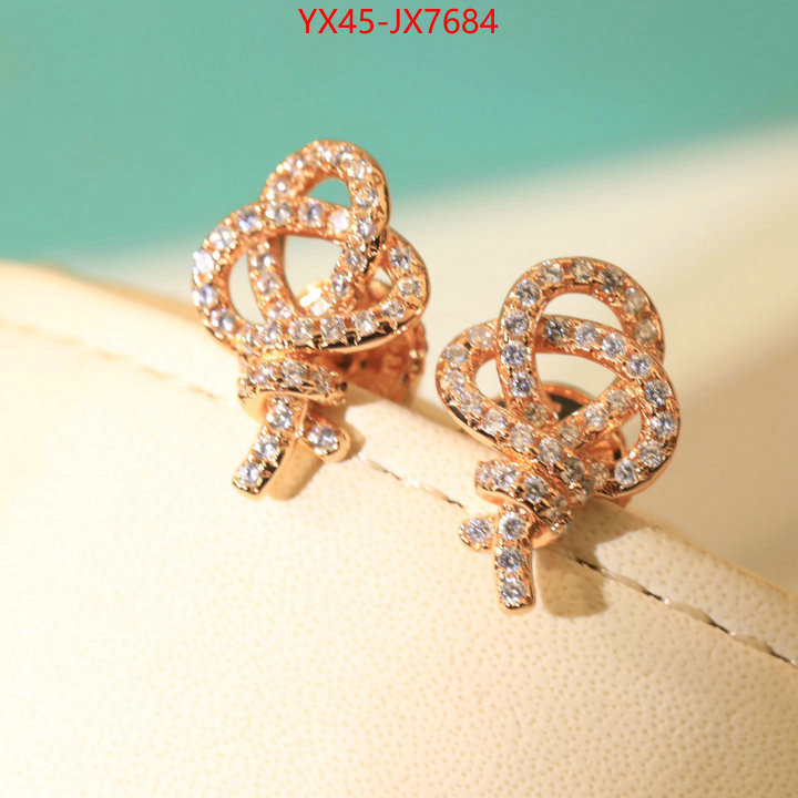 Jewelry-Tiffany the best designer ID: JX7684 $: 45USD