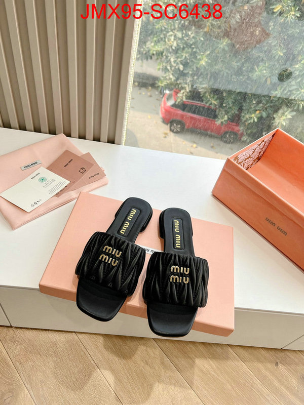 Women Shoes-Miu Miu where to buy replicas ID: SC6438 $: 95USD