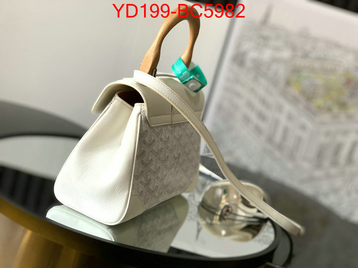 Goyard Bags(TOP)-Diagonal- hot sale ID: BC5982 $: 199USD,