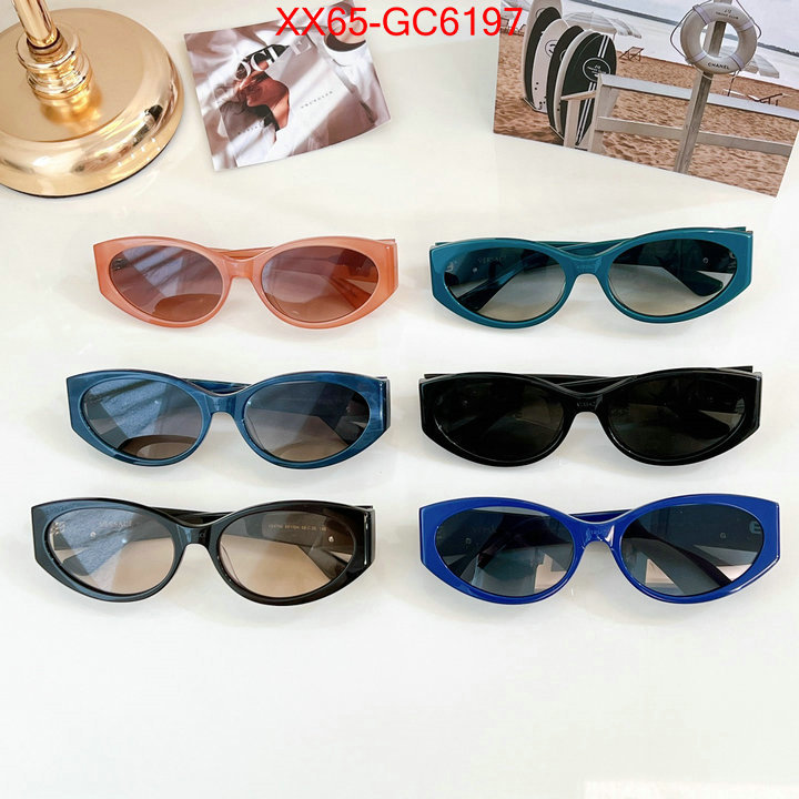 Glasses-Versace is it illegal to buy dupe ID: GC6197 $: 65USD