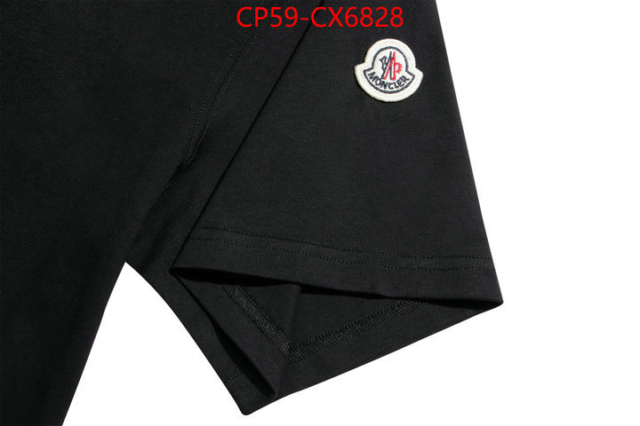 Clothing-Moncler replica wholesale ID: CX6828 $: 59USD