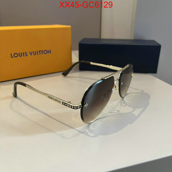 Glasses-LV top quality replica ID: GC6129 $: 45USD