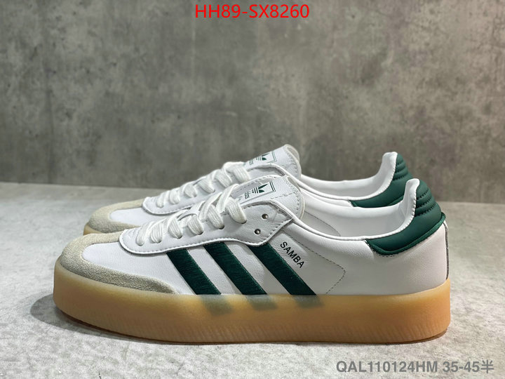 Men Shoes-Adidas can you buy knockoff ID: SX8260 $: 89USD