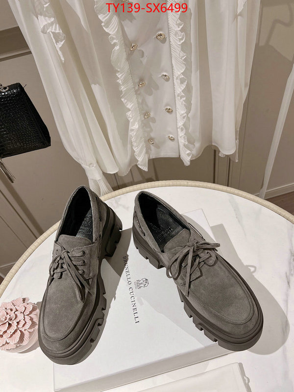 Women Shoes-Brunello cucinelli 1:1 replica ID: SX6499 $: 139USD