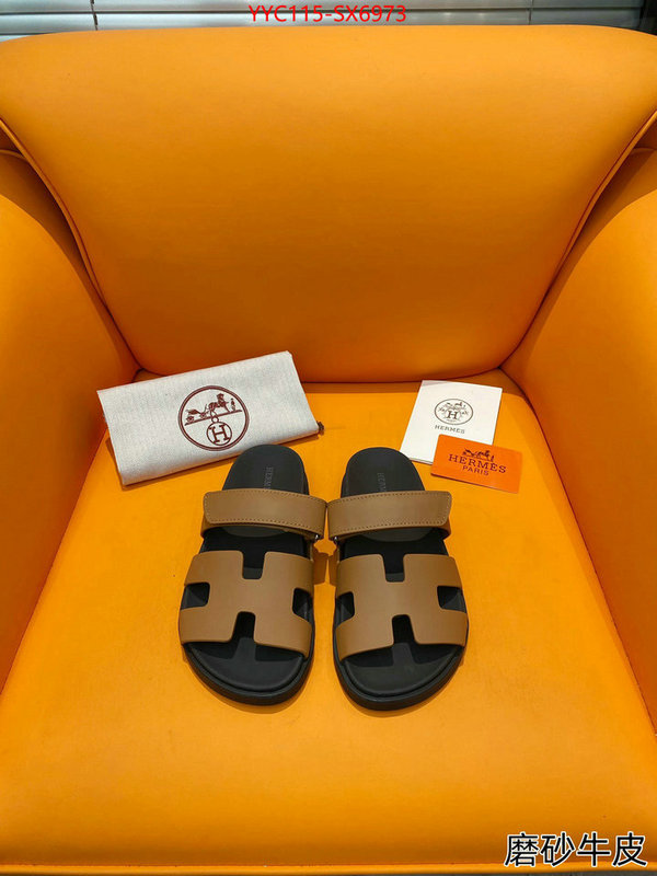 Women Shoes-Hermes top perfect fake ID: SX6973 $: 115USD