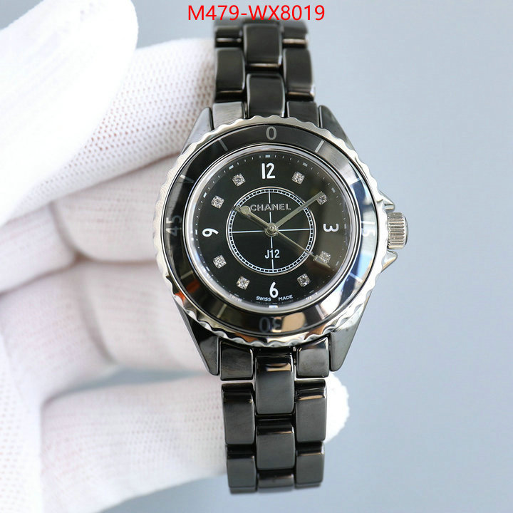 Watch(TOP)-Chanel the online shopping ID: WX8019 $: 479USD