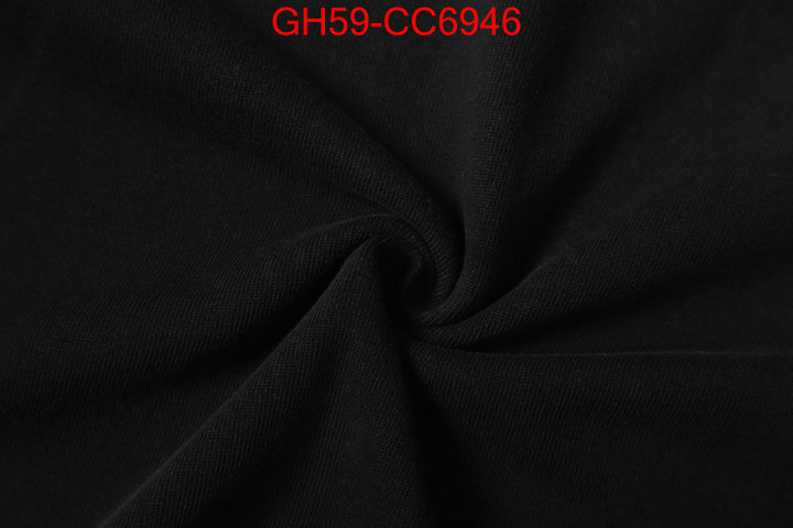 Clothing-Balenciaga cheap wholesale ID: CC6946 $: 59USD