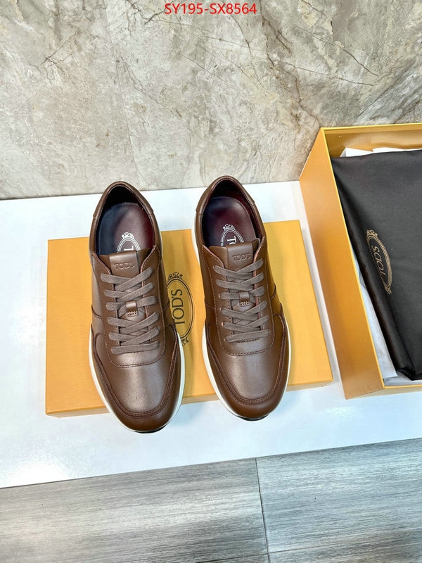 Men Shoes-Tods at cheap price ID: SX8564 $: 195USD