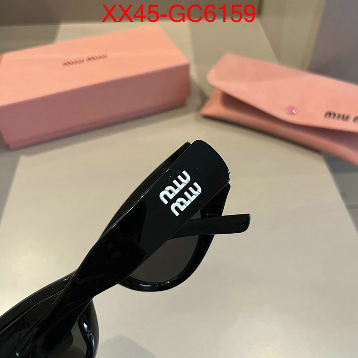 Glasses-Miu Miu shop the best high quality ID: GC6159 $: 45USD