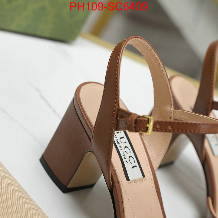 Women Shoes-Gucci online sales ID: SC6409 $: 109USD