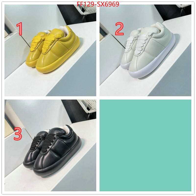 Men Shoes-Marni where could you find a great quality designer ID: SX6969 $: 129USD