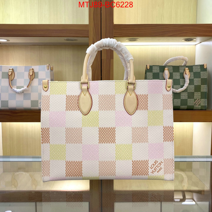 LV Bags(4A)-Handbag Collection- online from china designer ID: BC6228 $: 89USD,