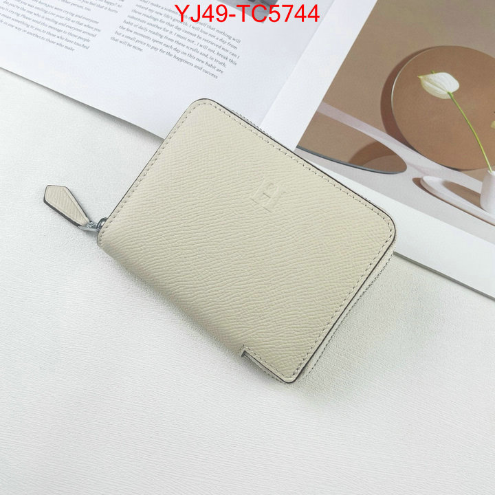 Hermes Bags(4A)-Wallet- high quality 1:1 replica ID: TC5744 $: 49USD,