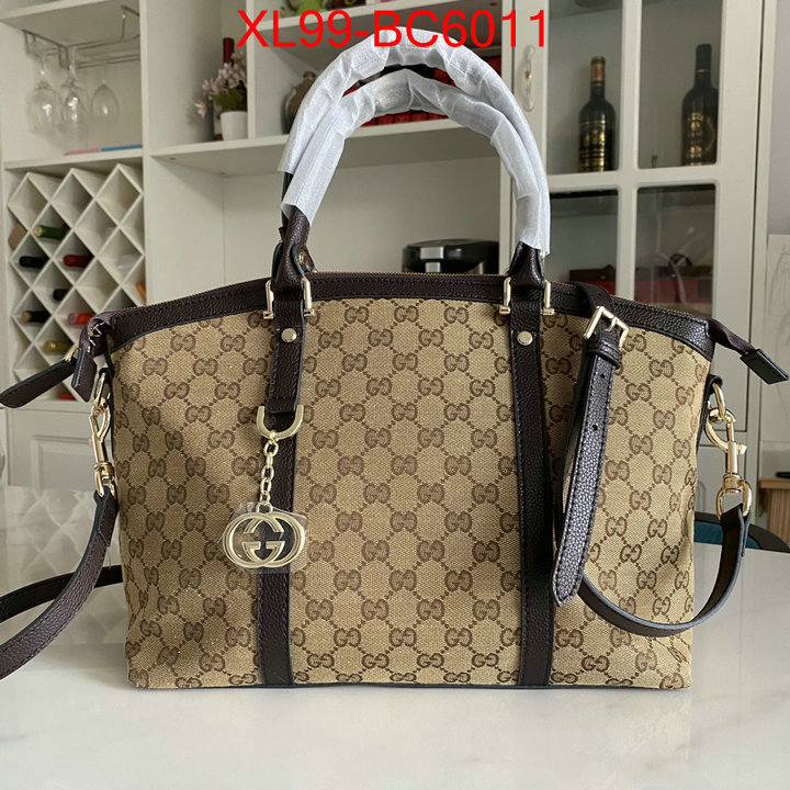 Gucci Bags(4A)-Handbag- aaaaa+ replica ID: BC6011 $: 99USD,