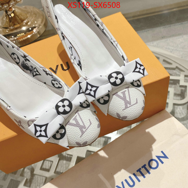 Women Shoes-LV designer ID: SX6508 $: 119USD