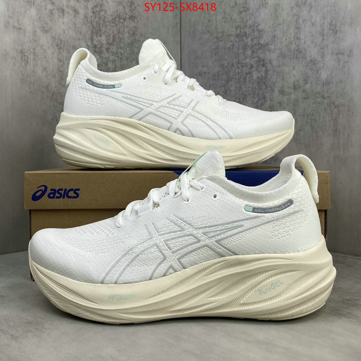 Men Shoes-Asics exclusive cheap ID: SX8418 $: 125USD