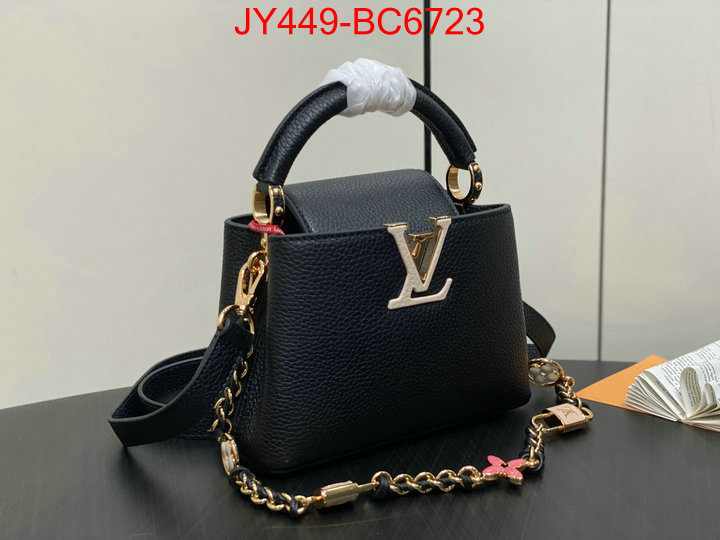 LV Bags(TOP)-Handbag Collection- high quality designer ID: BC6723