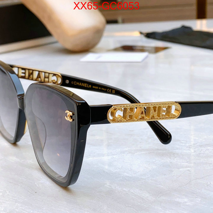 Glasses-Chanel best designer replica ID: GC6053 $: 65USD