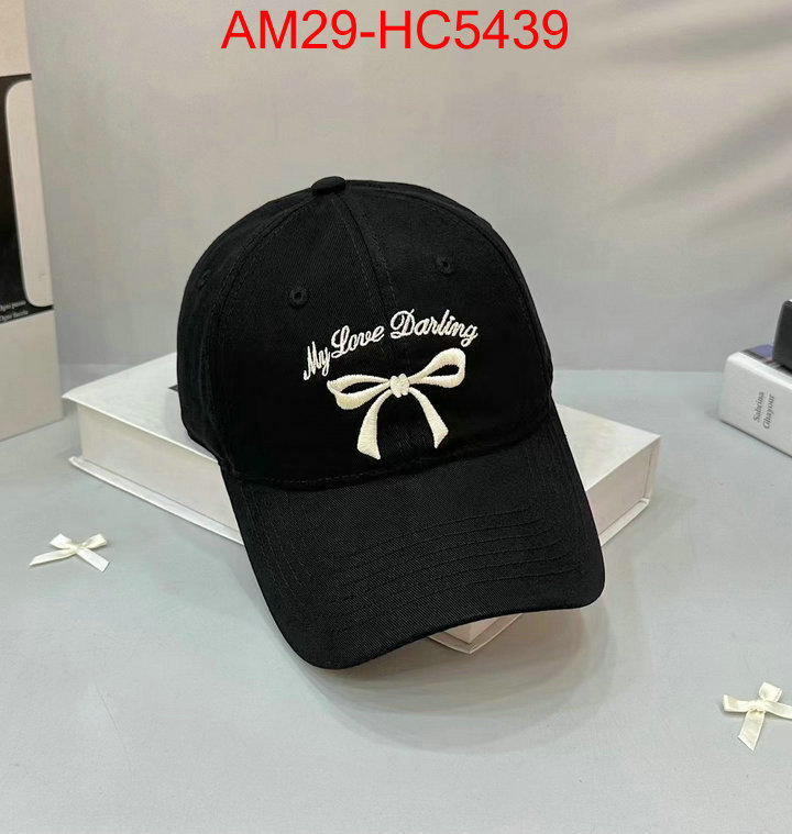 Cap(Hat)-Miu Miu luxury fashion replica designers ID: HC5439 $: 29USD