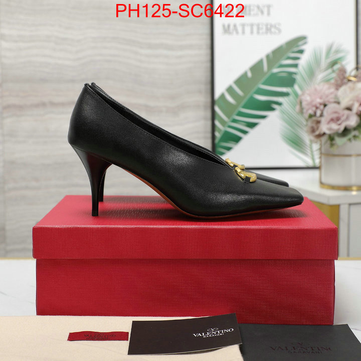Women Shoes-Valentino at cheap price ID: SC6422 $: 125USD