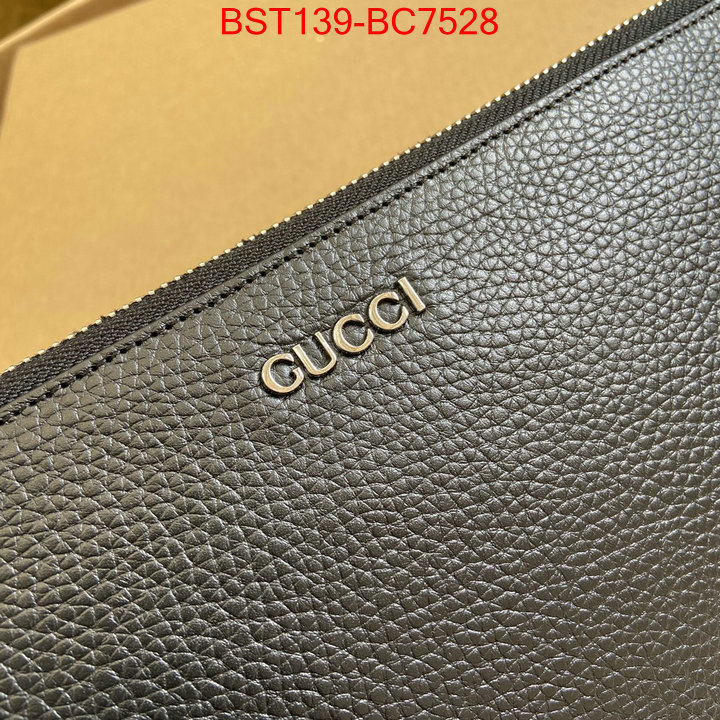 Gucci Bags(TOP)-Clutch- 1:1 ID: BC7528 $: 139USD,