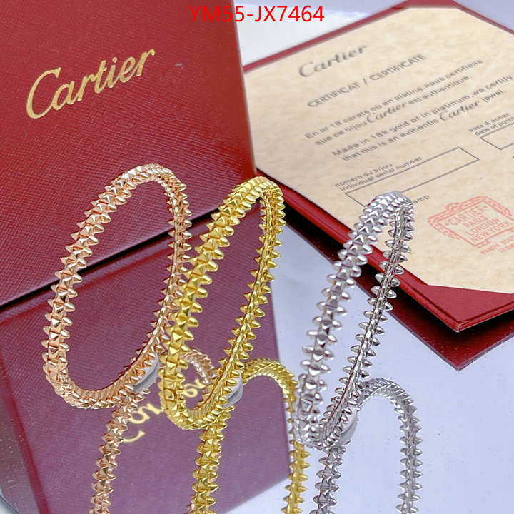 Jewelry-Cartier fashion ID: JX7464 $: 55USD