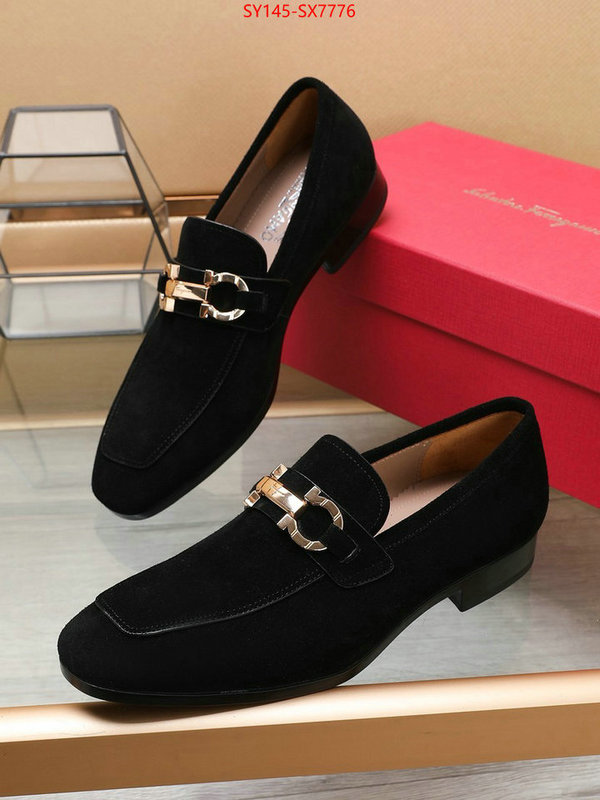 Men shoes-Ferragamo what are the best replica ID: SX7776 $: 145USD