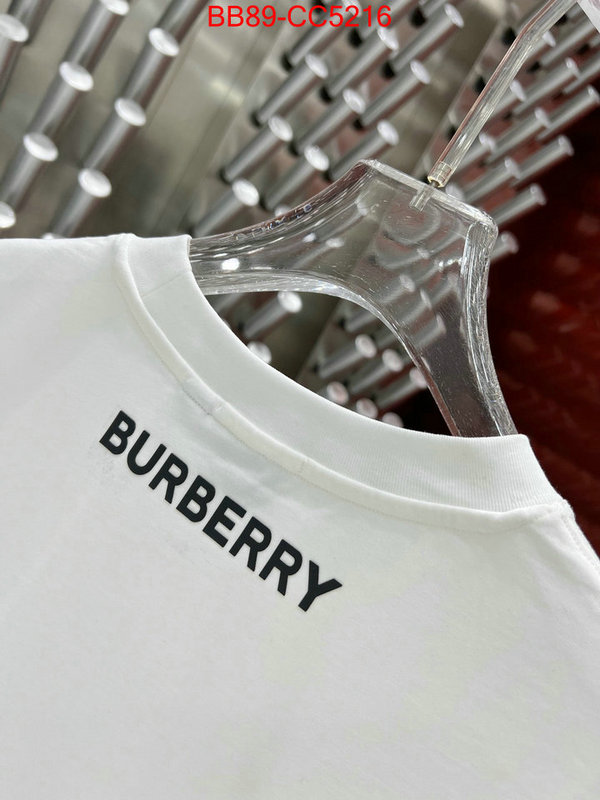 Clothing-Burberry replica wholesale ID: CC5216 $: 89USD