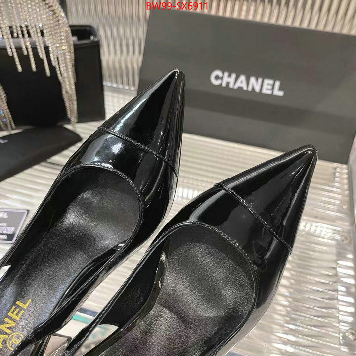 Women Shoes-Chanel perfect replica ID: SX6911 $: 99USD