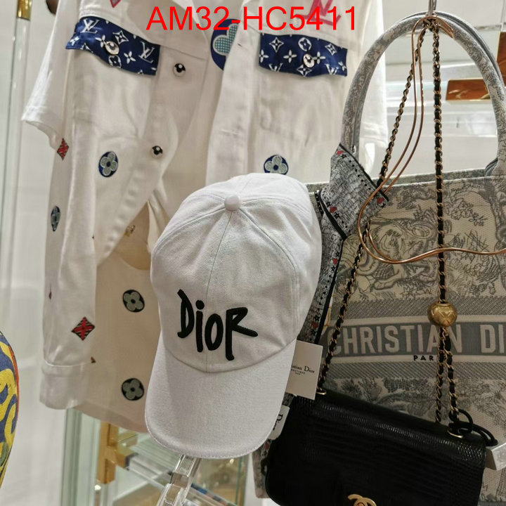 Cap (Hat)-Dior best like ID: HC5411 $: 32USD