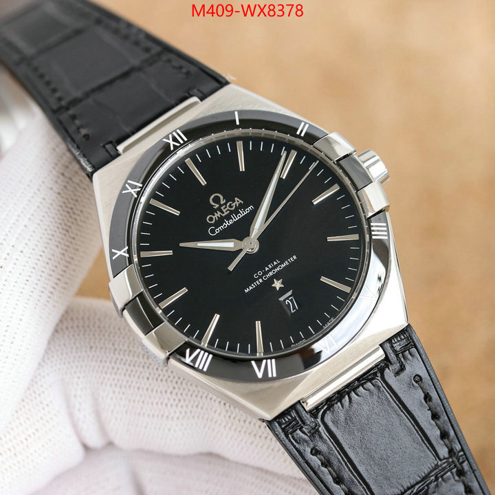 Watch(TOP)-Omega best ID: WX8378 $: 409USD