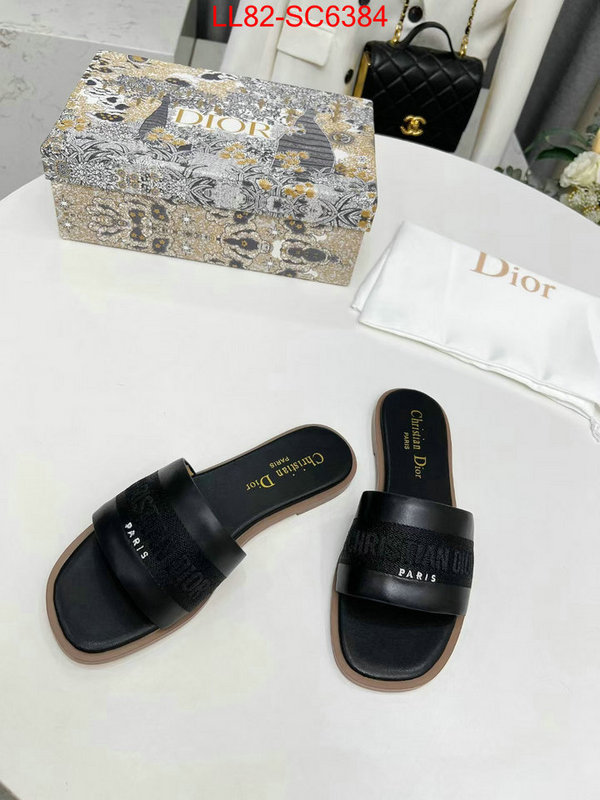 Women Shoes-Dior new ID: SC6384