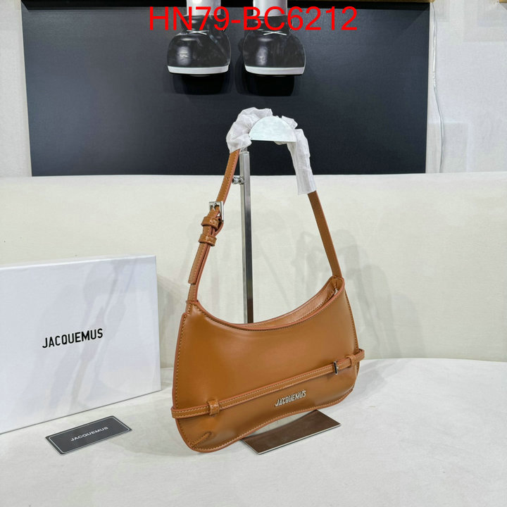 Jacquemus Bags(4A)-Handbag- new 2024 ID: BC6212 $: 79USD,