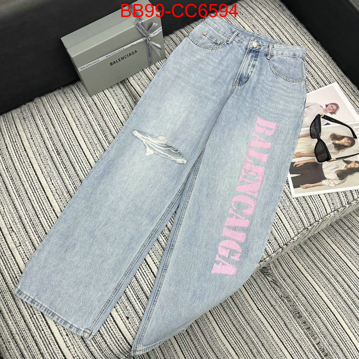 Clothing-Balenciaga online from china ID: CC6594 $: 99USD