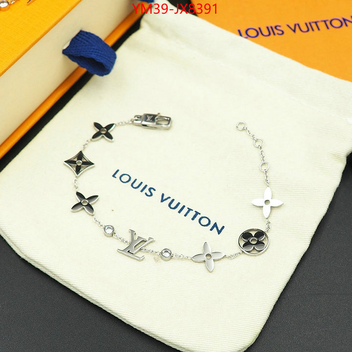 Jewelry-LV from china ID: JX8391 $: 39USD