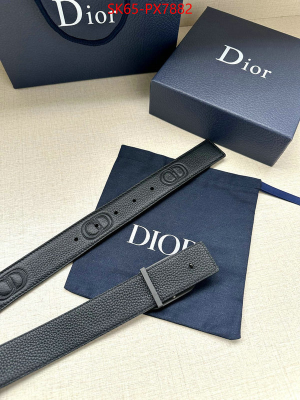 Belts-Dior buy best quality replica ID: PX7882 $: 65USD