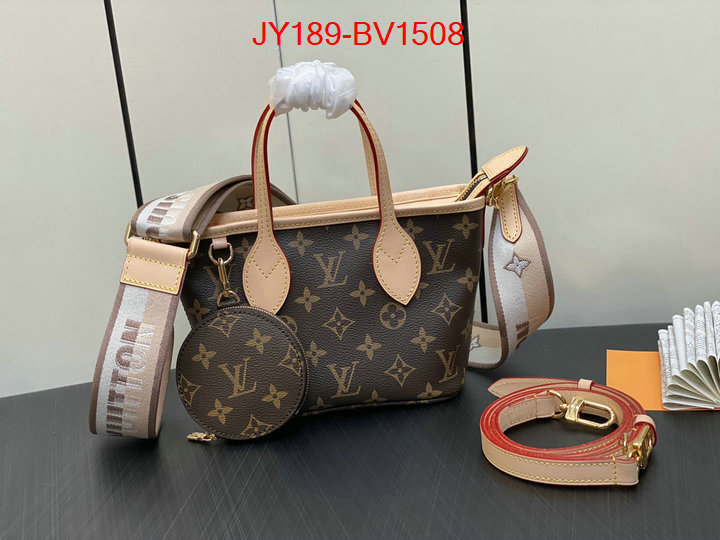 LV Bags(TOP)-Handbag Collection- fake designer ID: BV1508 $: 189USD,