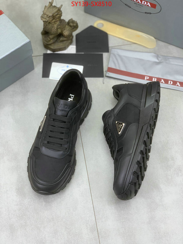 Men shoes-Prada cheap high quality replica ID: SX8510 $: 139USD