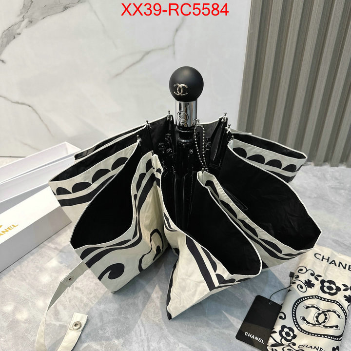 Umbrella-Chanel luxury cheap replica ID: RC5584 $: 39USD