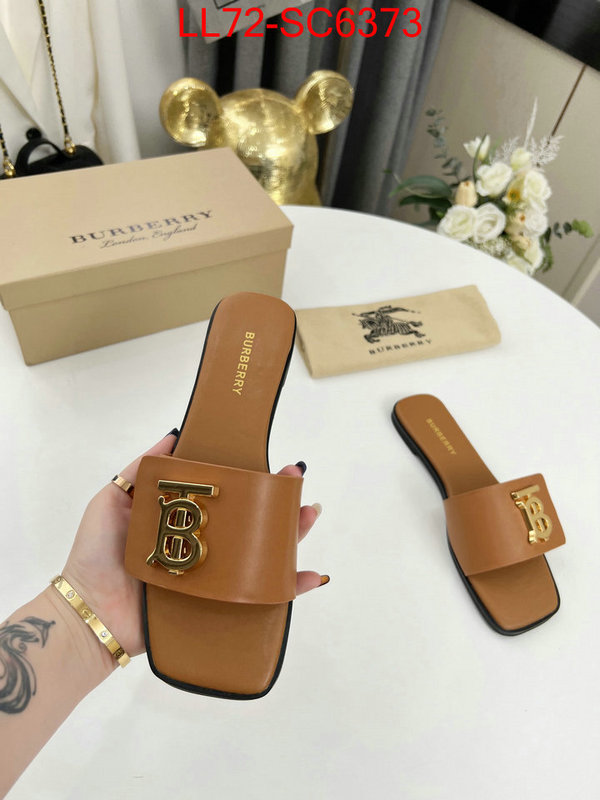 Women Shoes-Burberry best site for replica ID: SC6373 $: 72USD