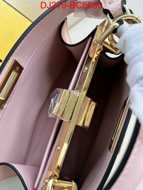 Fendi Bags(TOP)-Peekaboo online sales ID: BC5980 $: 279USD,