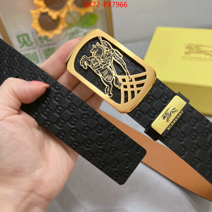 Belts-Burberry best fake ID: PX7966 $: 72USD