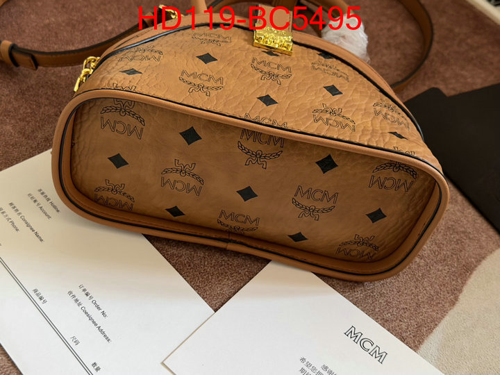 MCM Bags(TOP)-Diagonal- aaaaa ID: BC5495 $: 119USD,