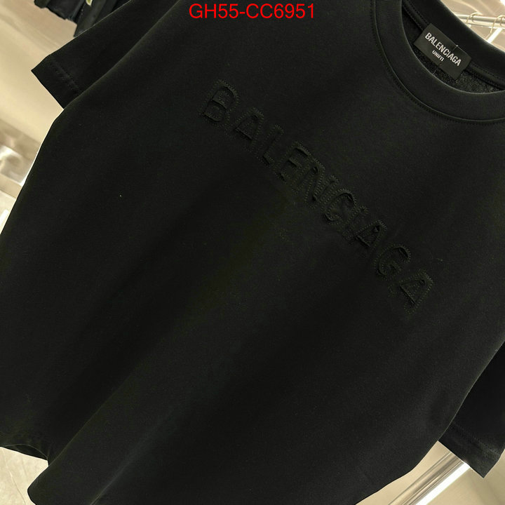 Clothing-Balenciaga replica sale online ID: CC6951 $: 55USD