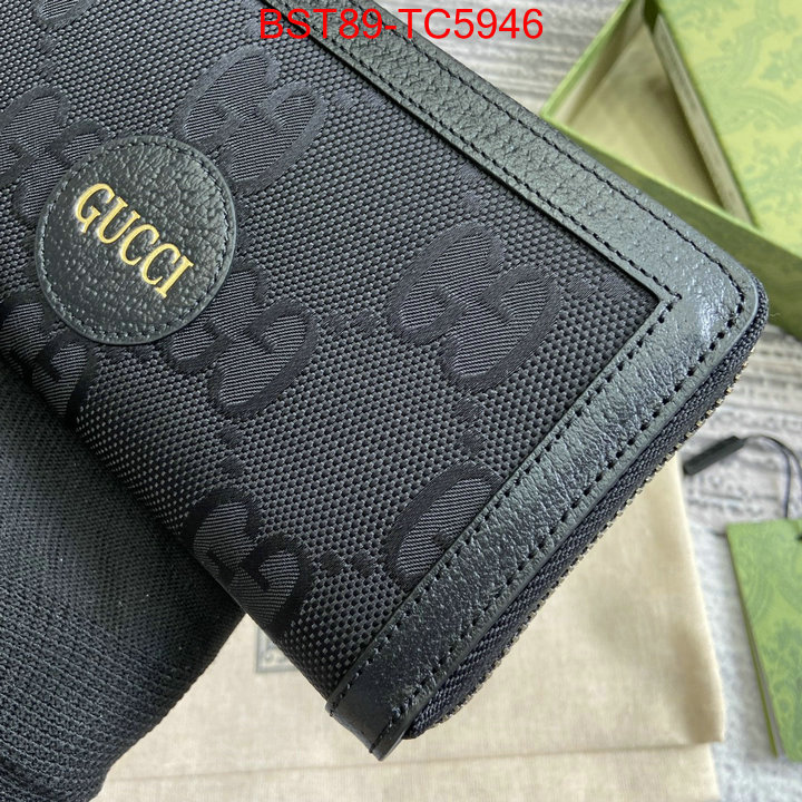 Gucci Bags(TOP)-Wallet- is it illegal to buy dupe ID: TC5946 $: 89USD,